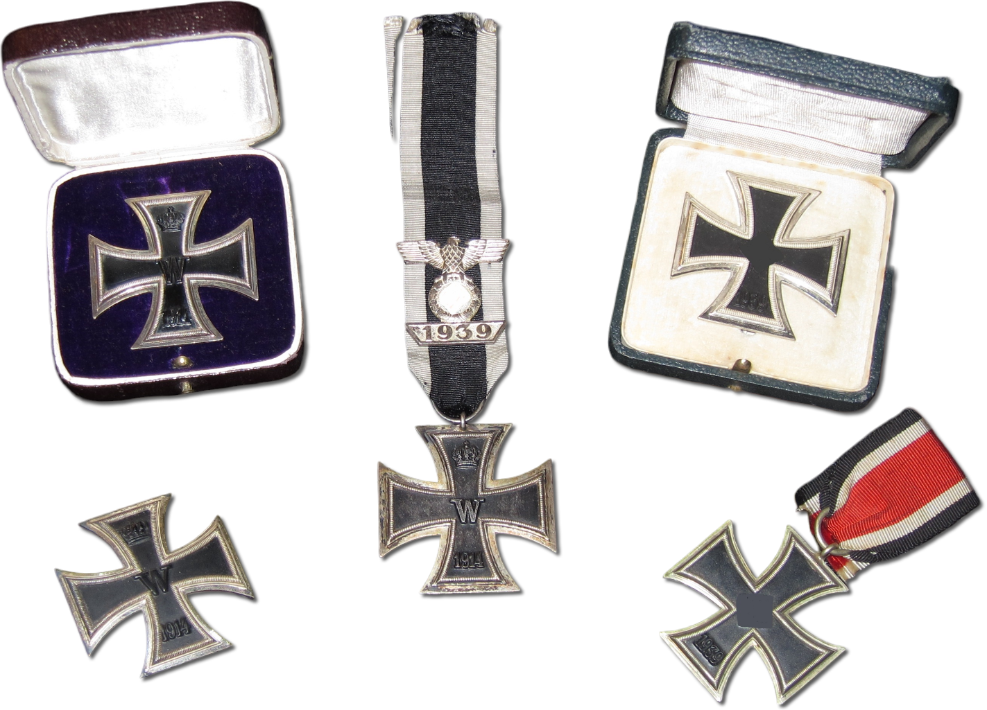 Militaria-Eisernes-Kreuz1